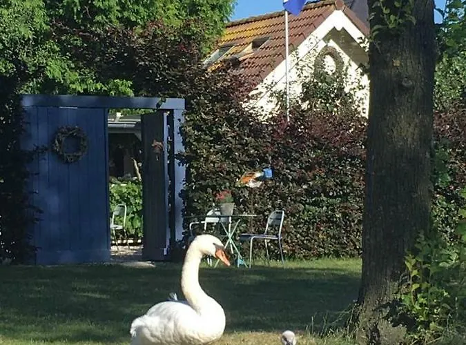 Cosy & Natural *fireplace*garden*2 Bikes